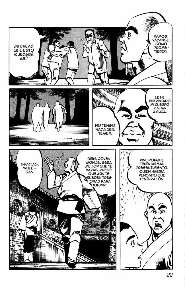 Kenji capítulo 164, página 17