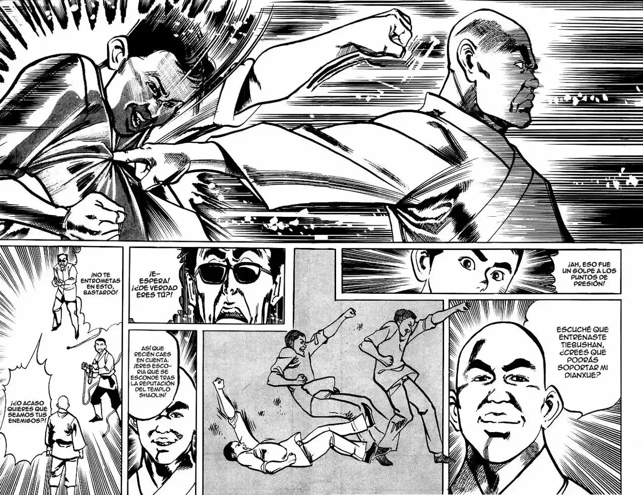 Kenji capítulo 164, página 18