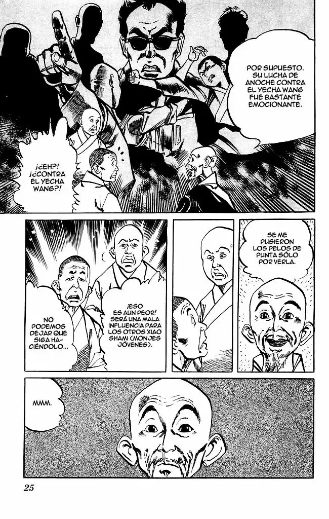Kenji capítulo 165, página 3