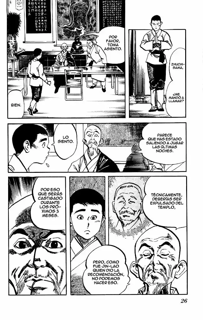 Kenji capítulo 165, página 4