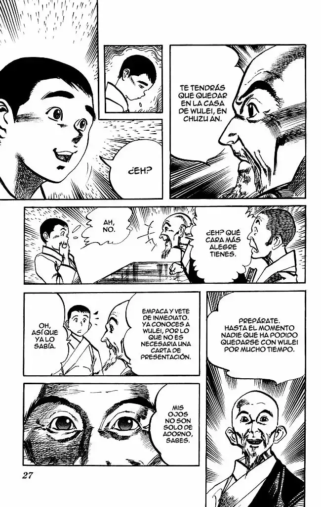 Kenji capítulo 165, página 5