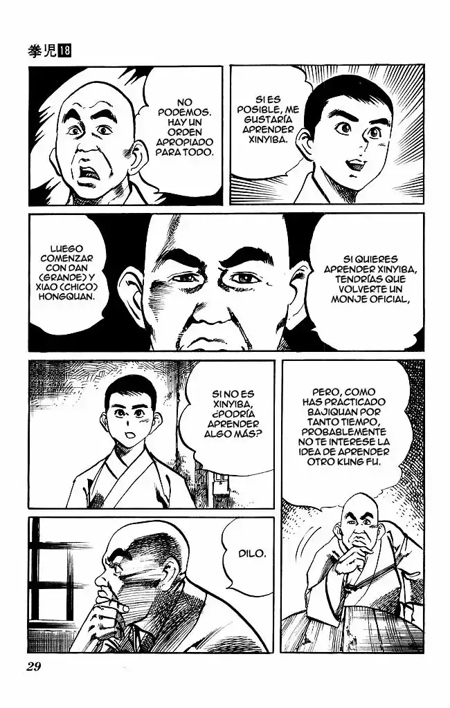 Kenji capítulo 165, página 7