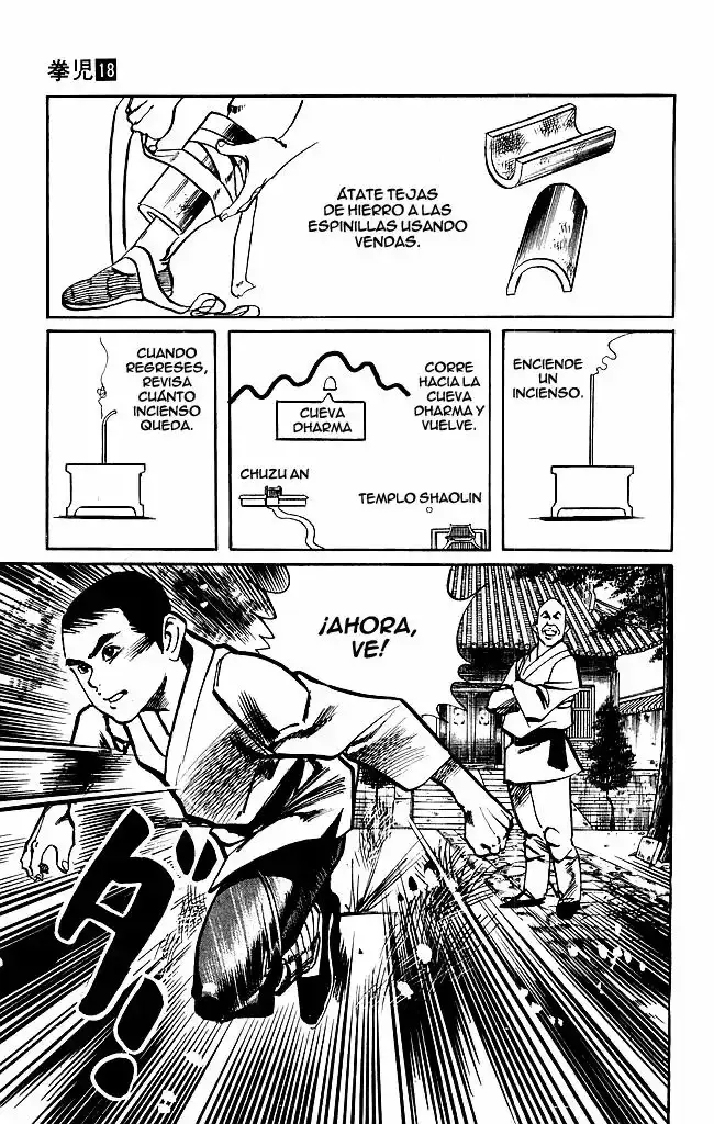 Kenji capítulo 165, página 9