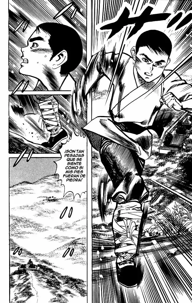 Kenji capítulo 165, página 10