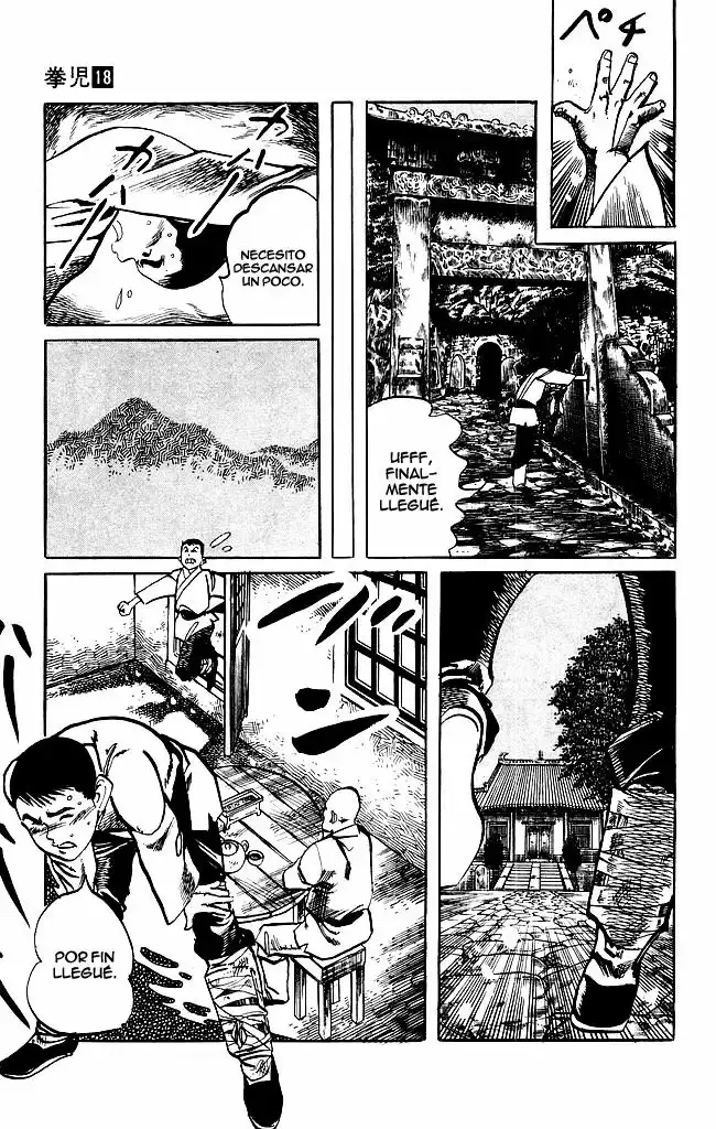 Kenji capítulo 165, página 11