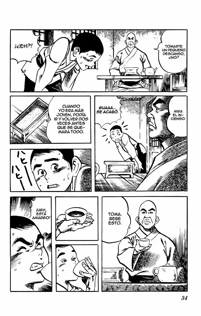 Kenji capítulo 165, página 12