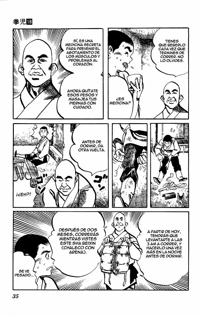 Kenji capítulo 165, página 13