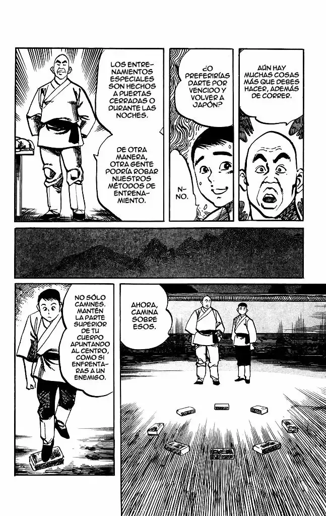 Kenji capítulo 165, página 14