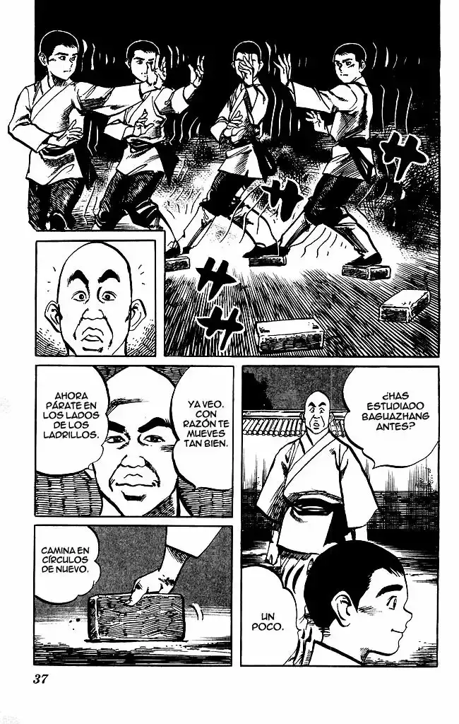 Kenji capítulo 165, página 15