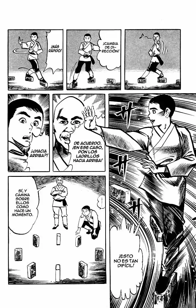 Kenji capítulo 165, página 16