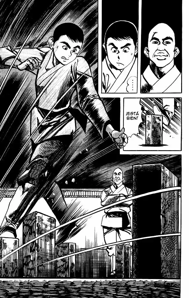 Kenji capítulo 165, página 17