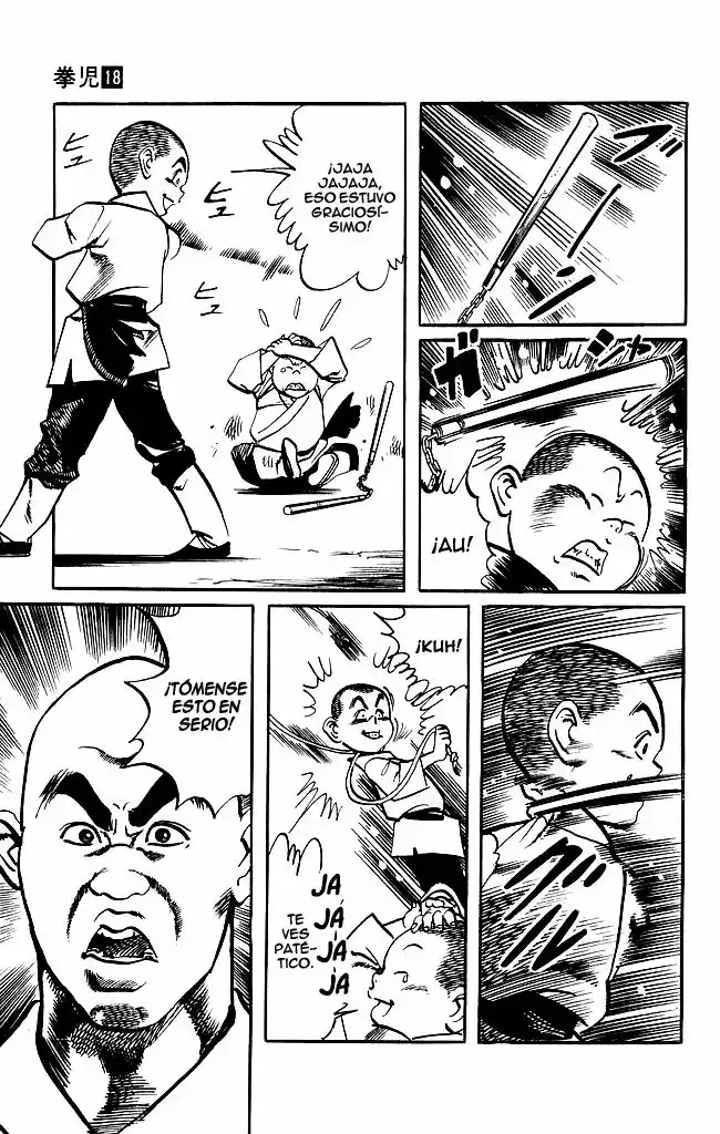 Kenji capítulo 167, página 3
