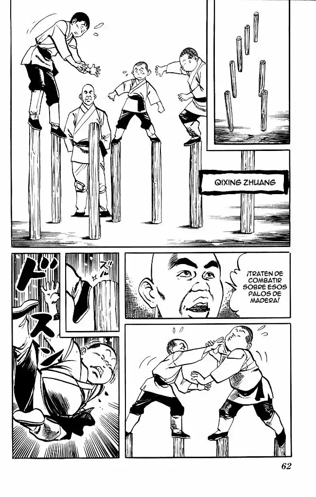 Kenji capítulo 167, página 4