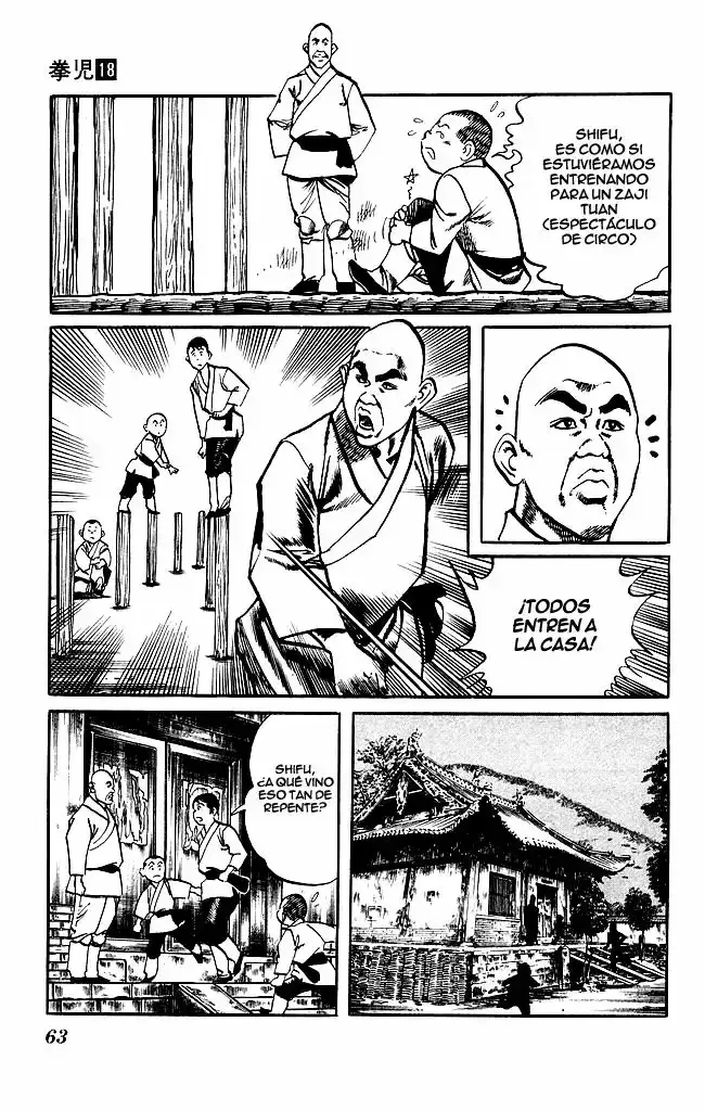 Kenji capítulo 167, página 5