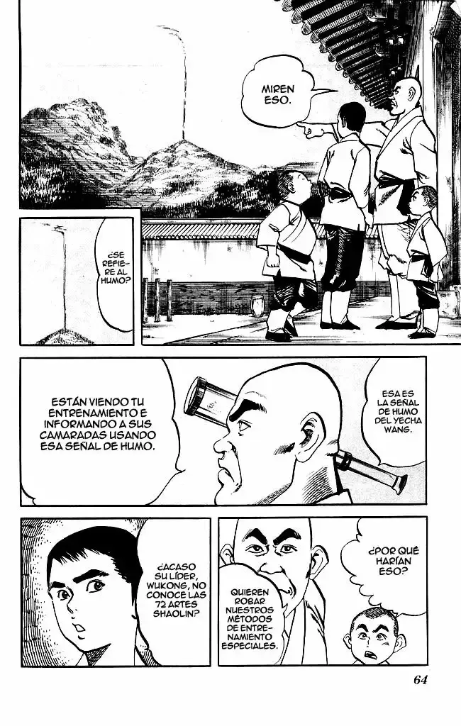 Kenji capítulo 167, página 6