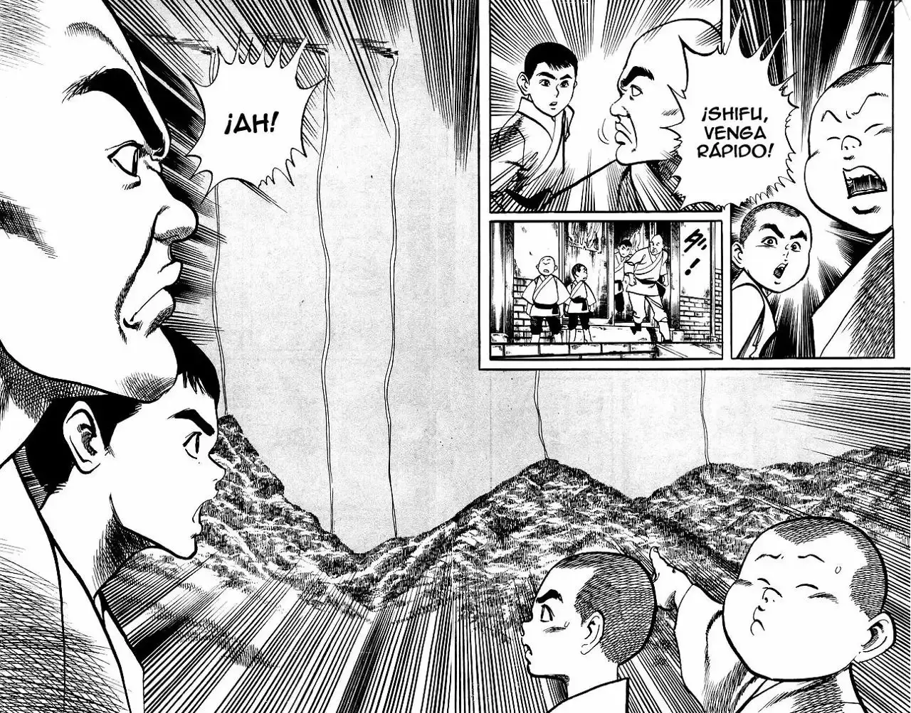 Kenji capítulo 167, página 8