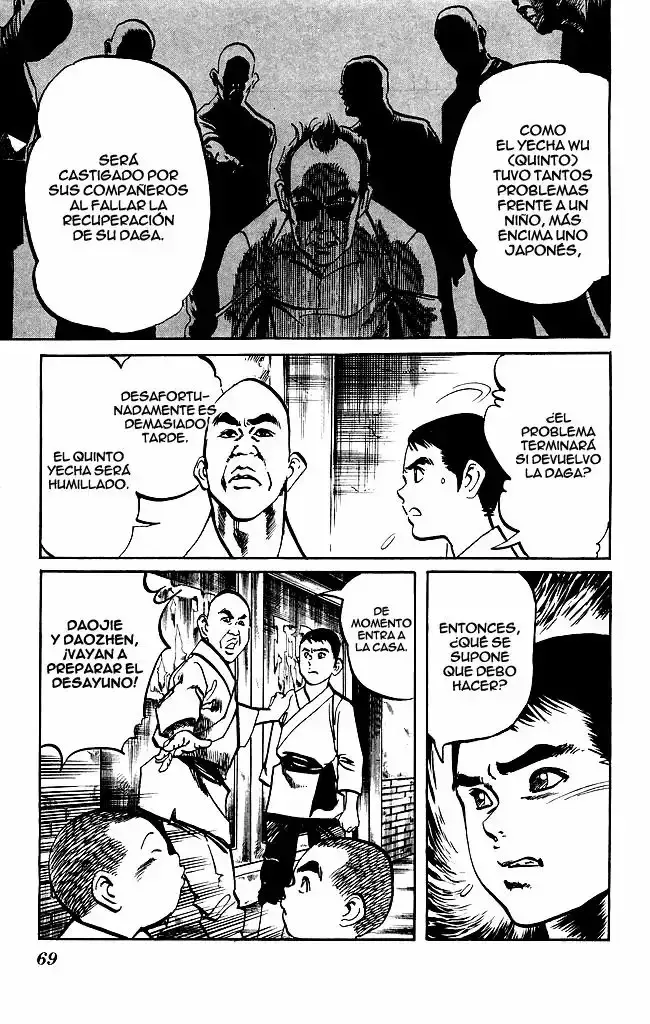 Kenji capítulo 167, página 10