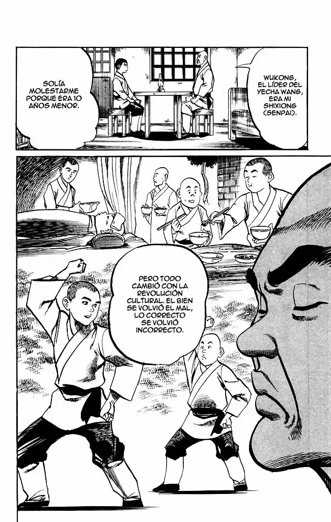 Kenji capítulo 167, página 11