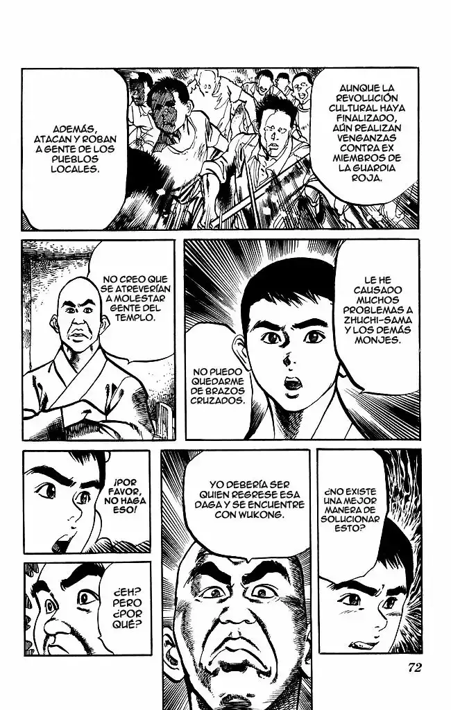 Kenji capítulo 167, página 13