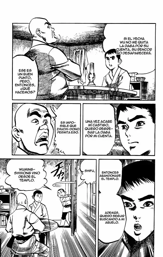 Kenji capítulo 167, página 14