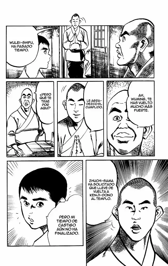 Kenji capítulo 167, página 15