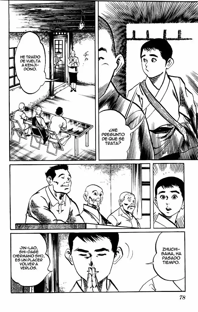 Kenji capítulo 168, página 2