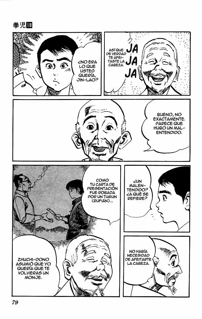 Kenji capítulo 168, página 3