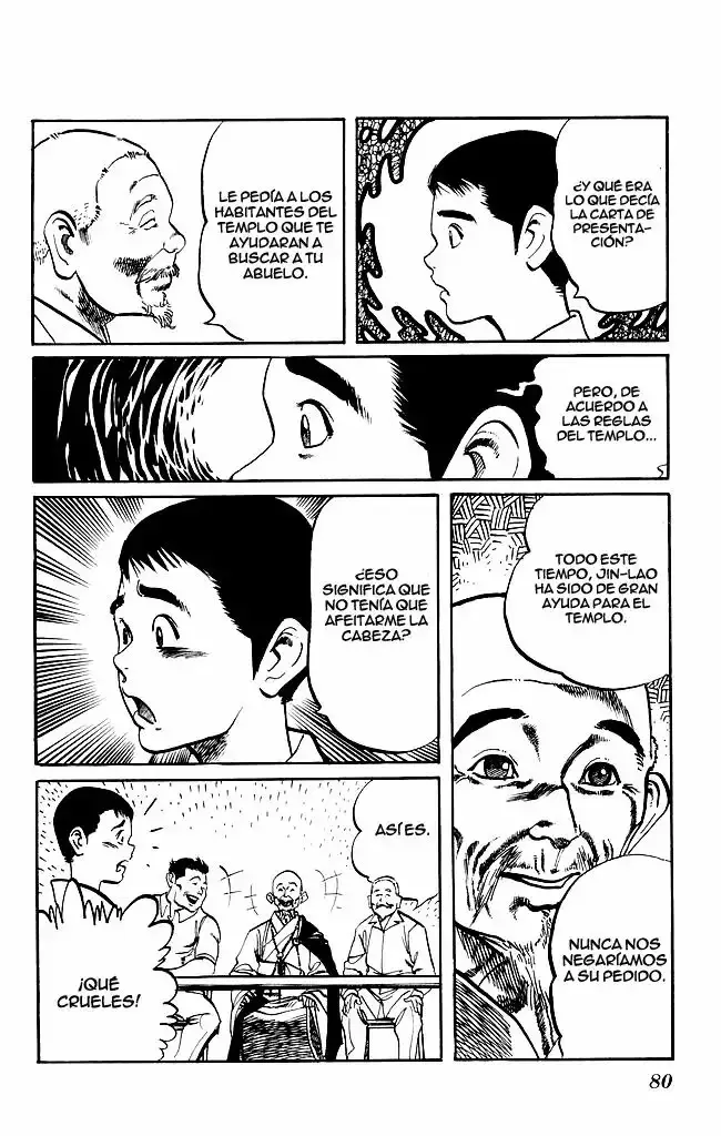 Kenji capítulo 168, página 4