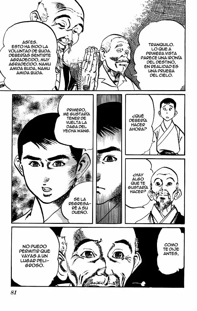 Kenji capítulo 168, página 5
