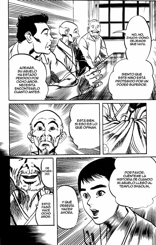 Kenji capítulo 168, página 6