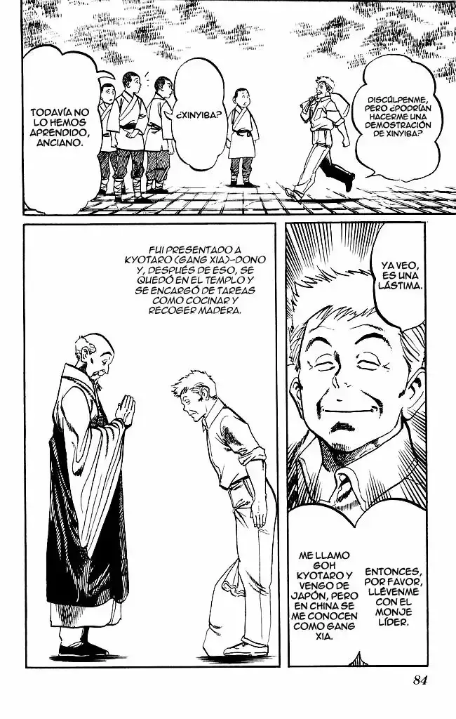 Kenji capítulo 168, página 8