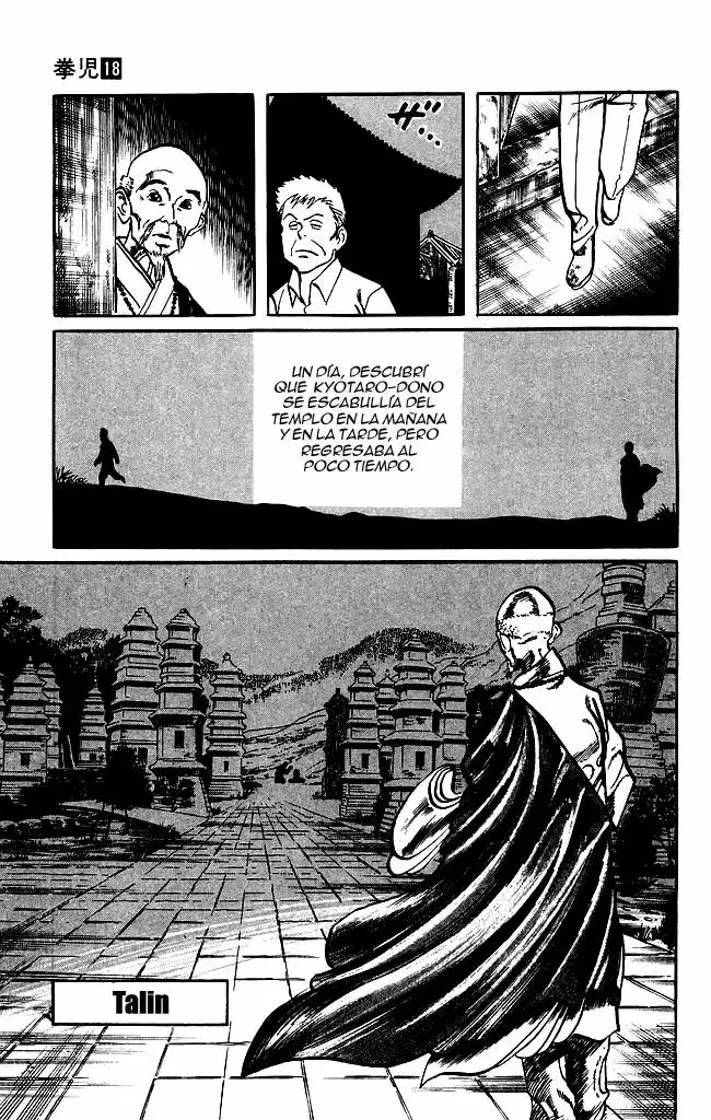 Kenji capítulo 168, página 9