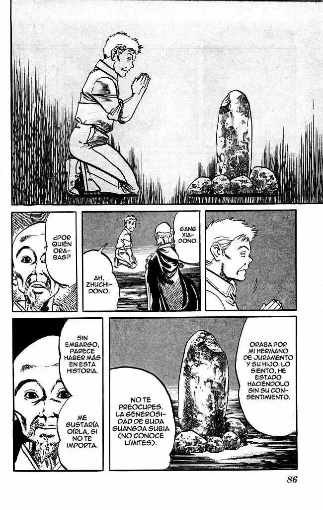 Kenji capítulo 168, página 10