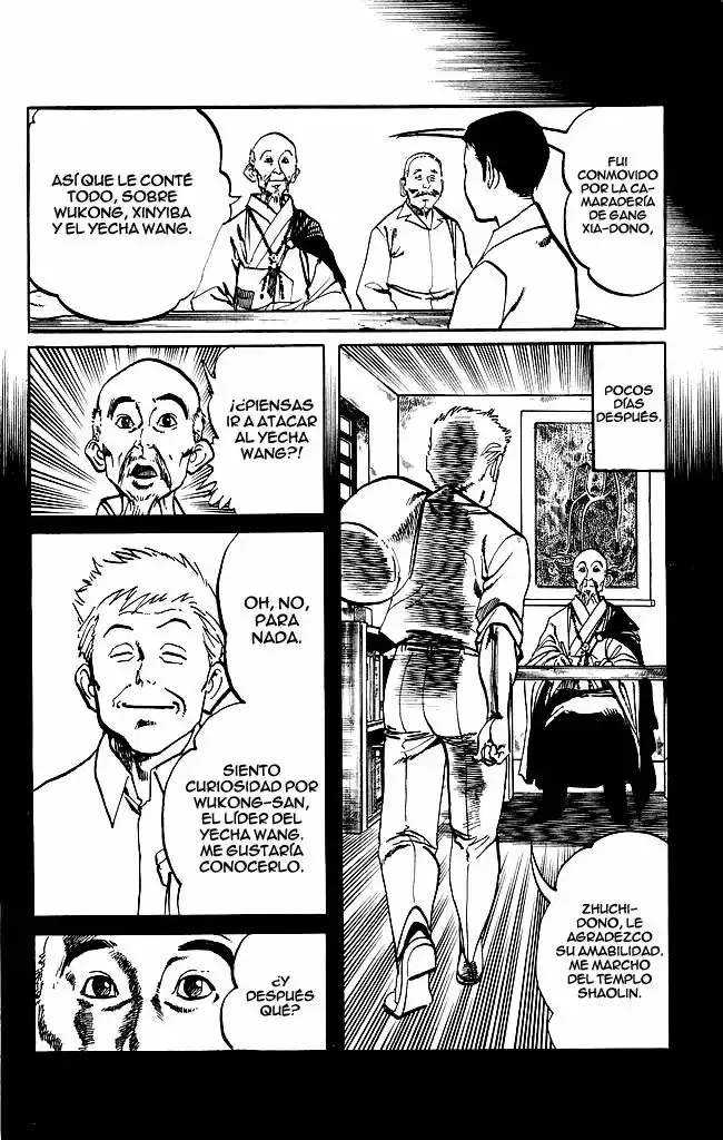 Kenji capítulo 168, página 12