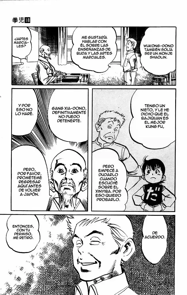 Kenji capítulo 168, página 13