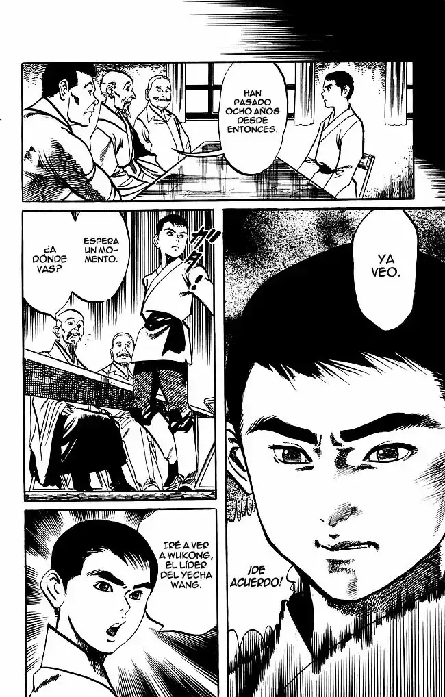 Kenji capítulo 168, página 14