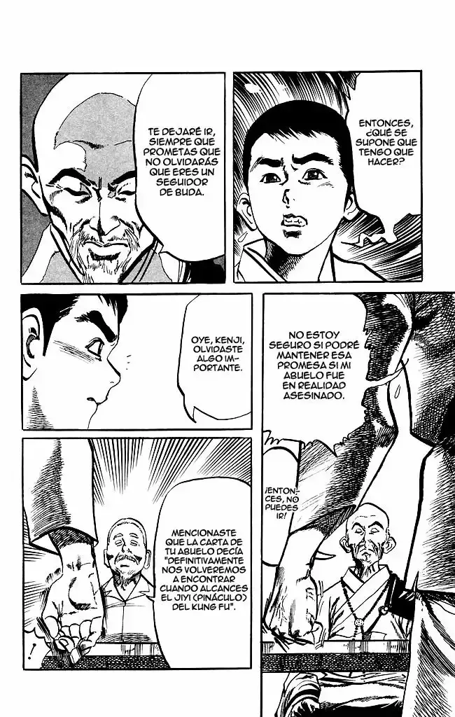 Kenji capítulo 168, página 16