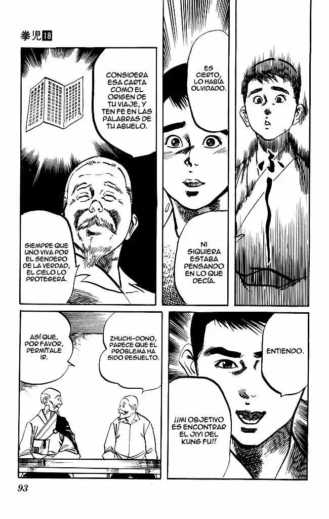 Kenji capítulo 168, página 17
