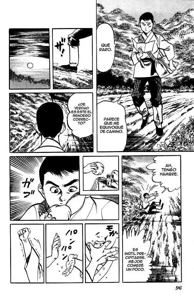 Kenji capítulo 169, página 2