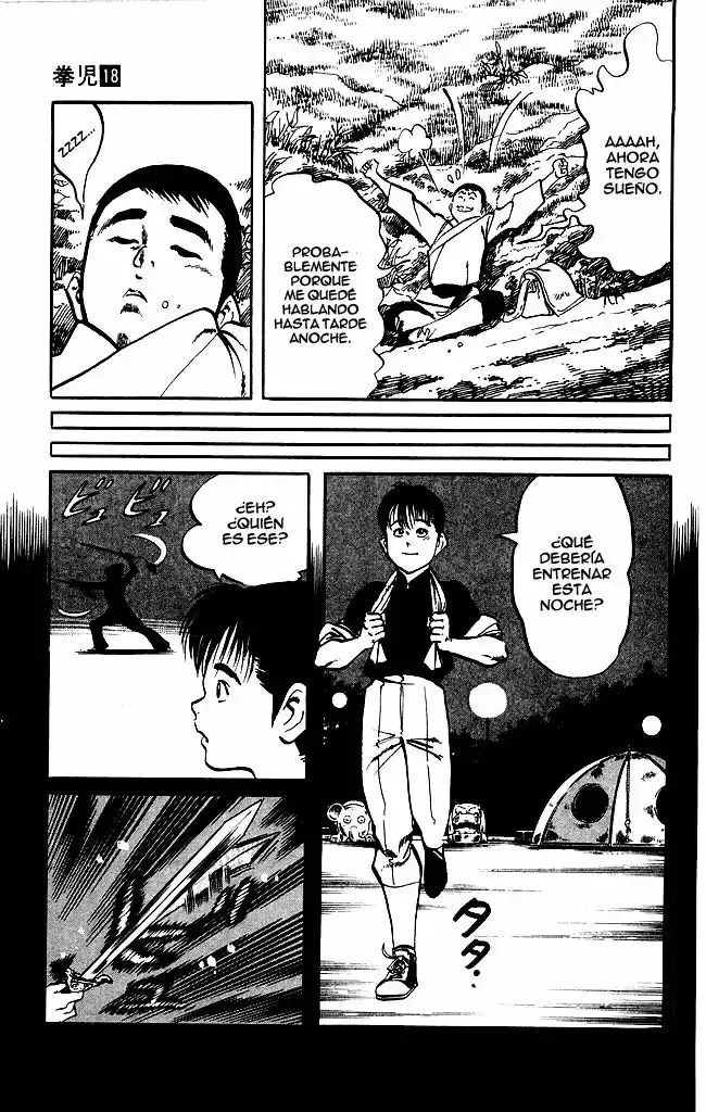 Kenji capítulo 169, página 3