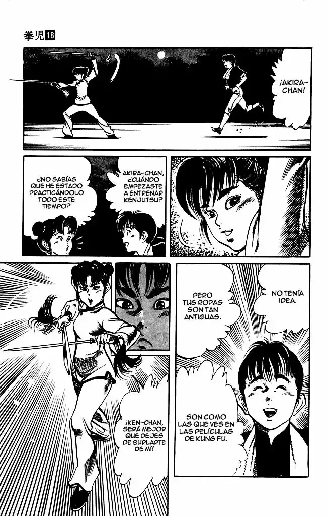 Kenji capítulo 169, página 5