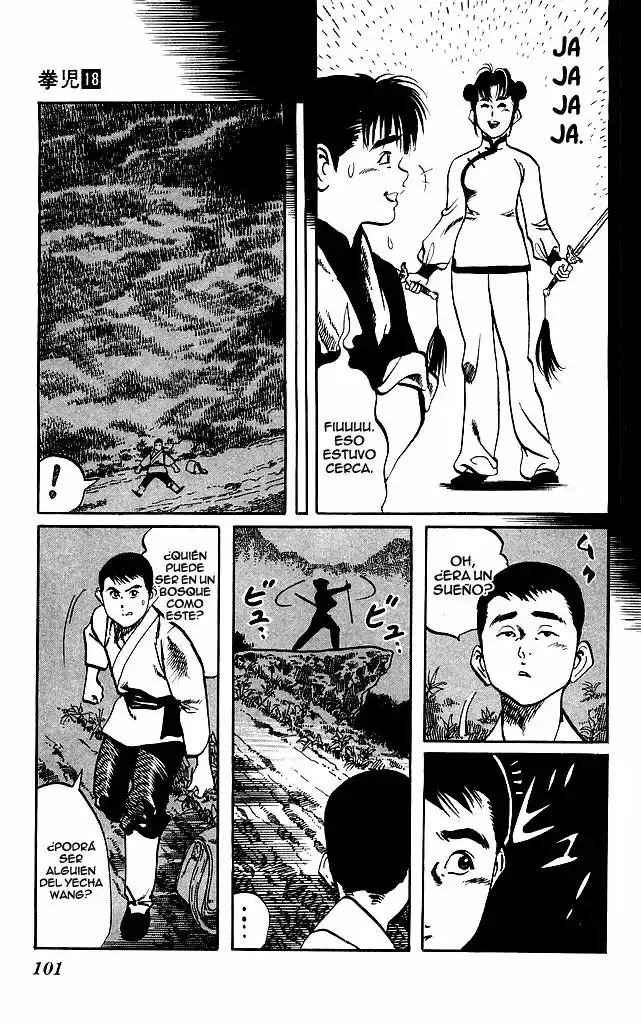 Kenji capítulo 169, página 7