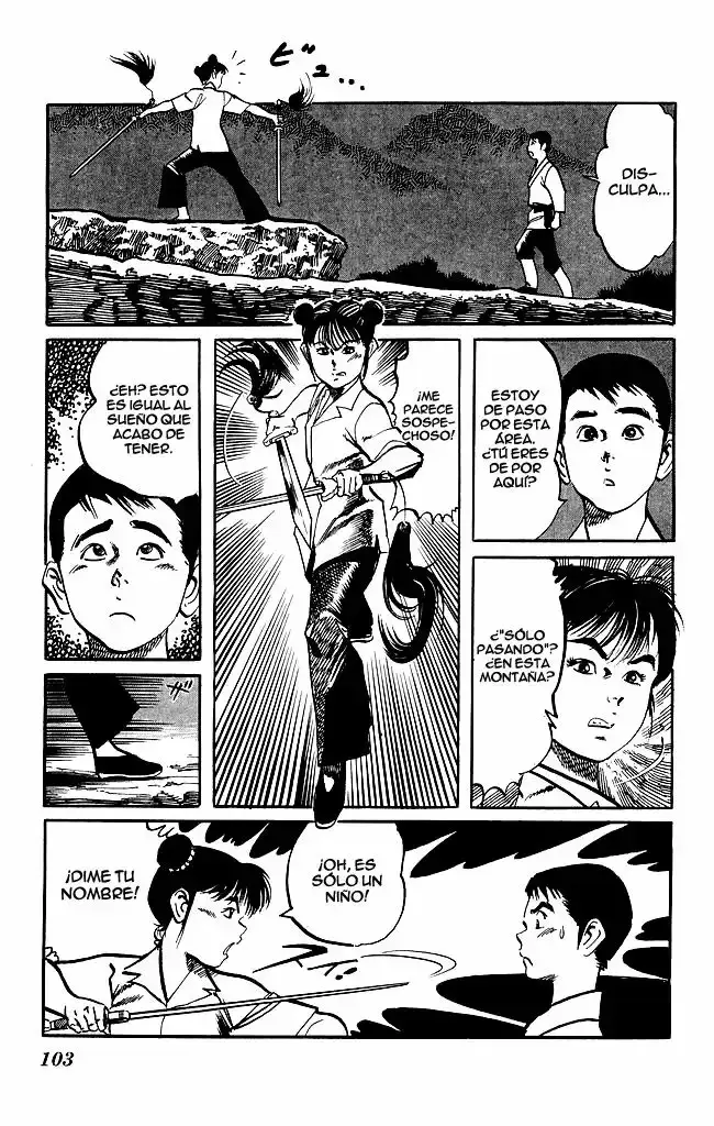 Kenji capítulo 169, página 9