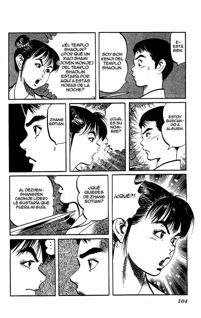Kenji capítulo 169, página 10
