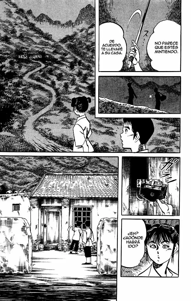Kenji capítulo 169, página 11
