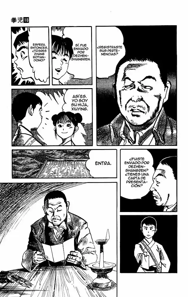 Kenji capítulo 169, página 13