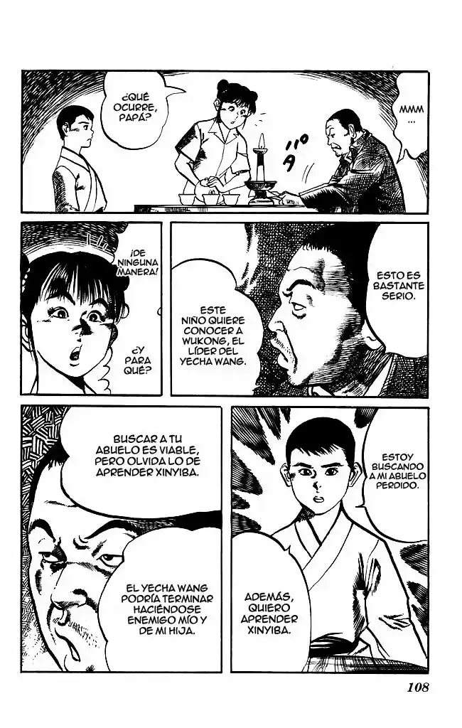 Kenji capítulo 169, página 14