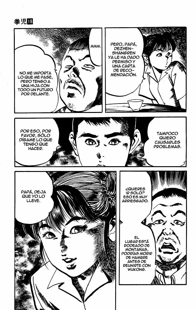 Kenji capítulo 169, página 15