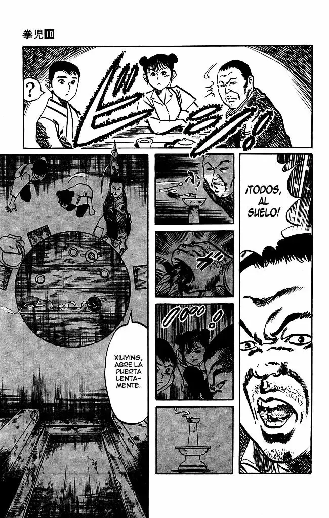 Kenji capítulo 169, página 17