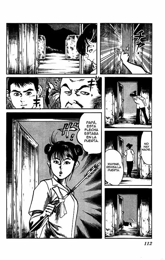 Kenji capítulo 169, página 18